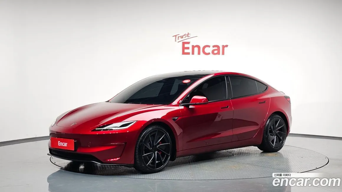 Tesla Model 3 2025 из KR, фото 1