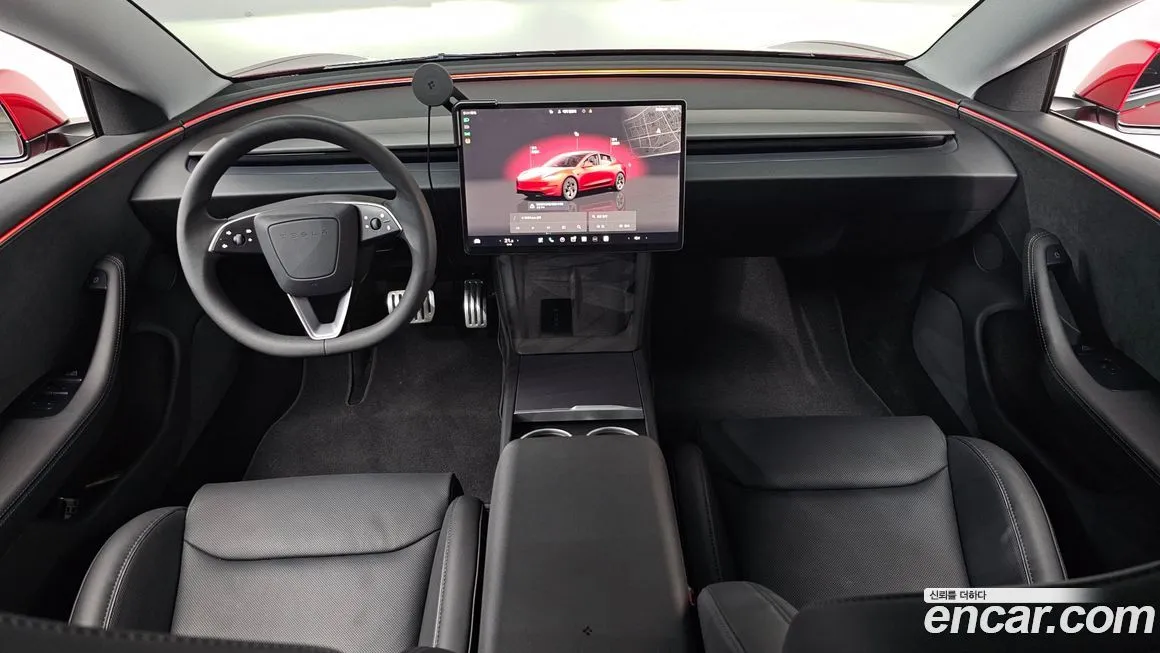 Tesla Model 3 2025 из KR, фото 7