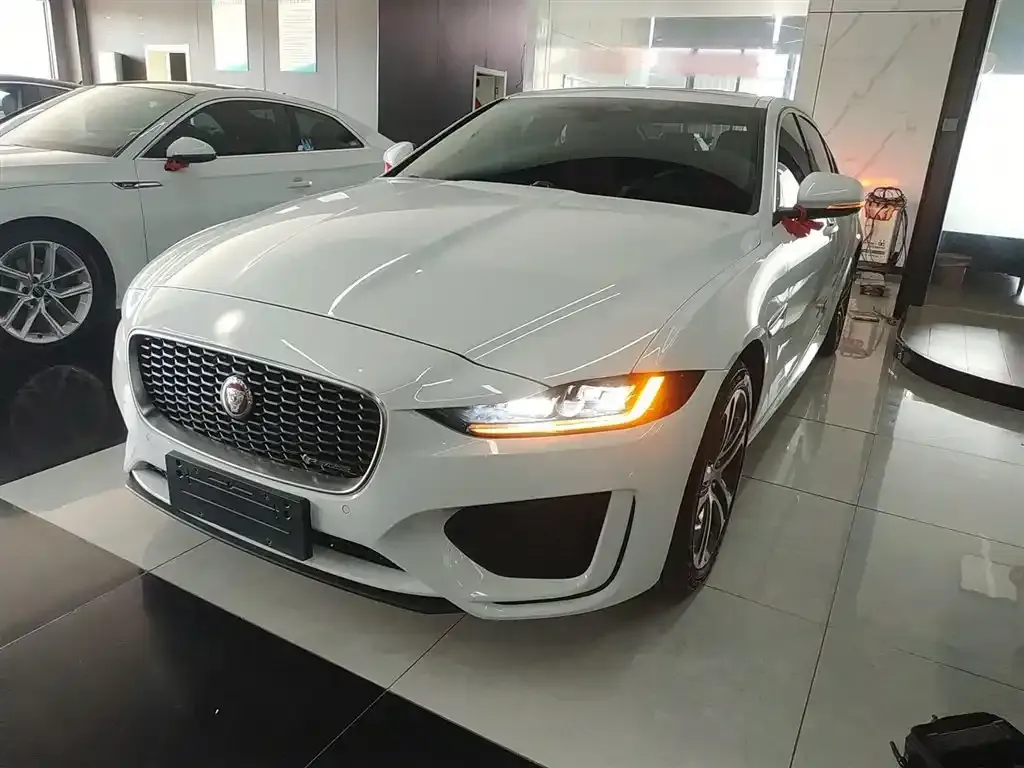 Jaguar XEL 2023 из CN, фото 2