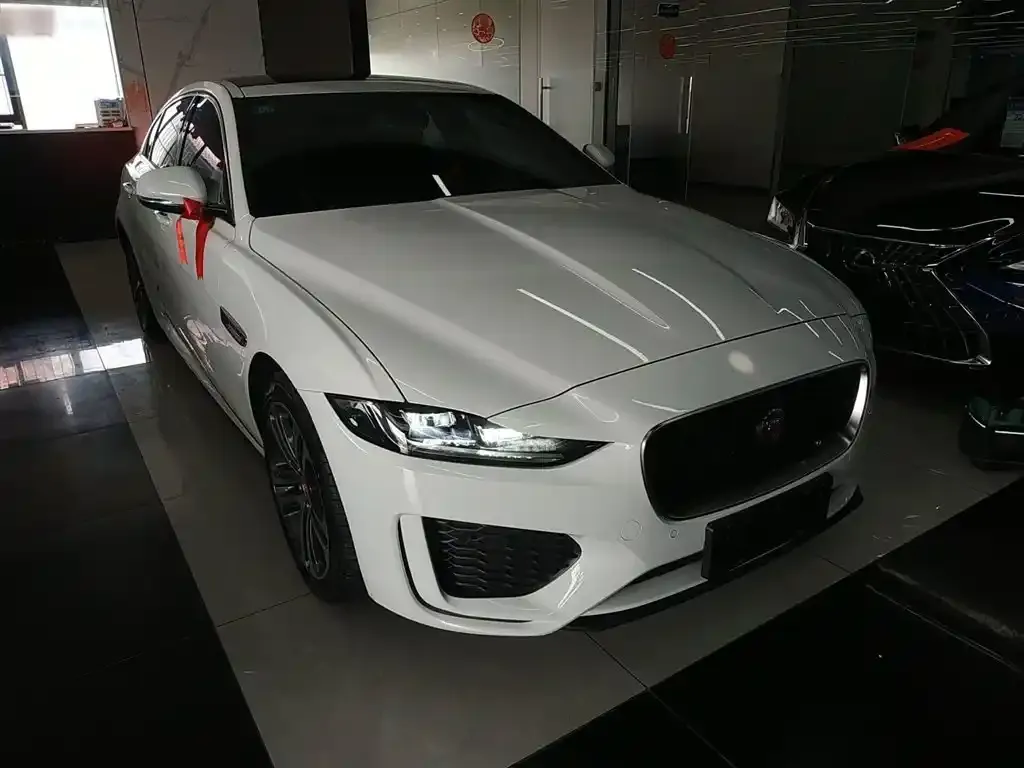 Jaguar XEL 2023 из CN, фото 4
