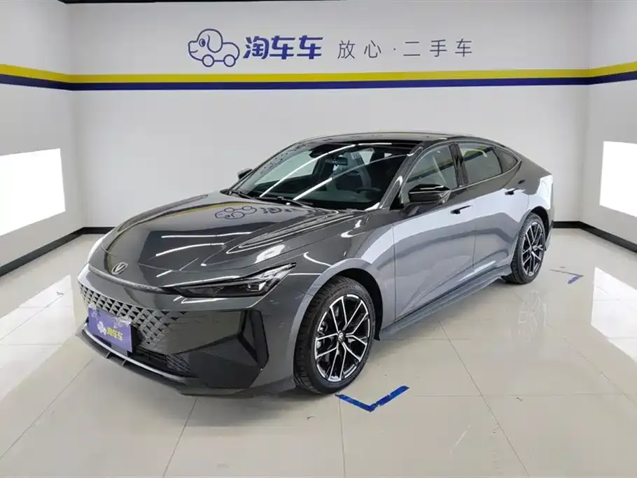 Changan UNI-V iDD 2024 из CN, фото 1