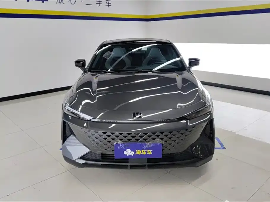 Changan UNI-V iDD 2024 из CN, фото 2