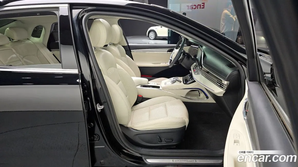 Hyundai Grandeur — фото 10