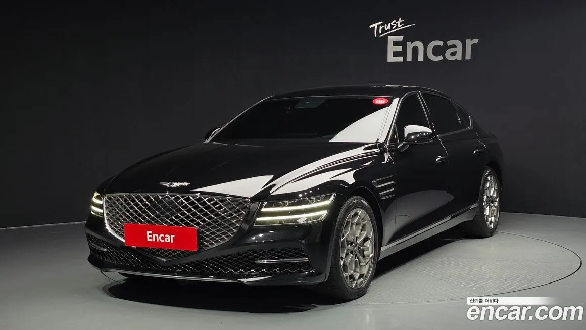 Genesis G80 2022 из KR, фото 1