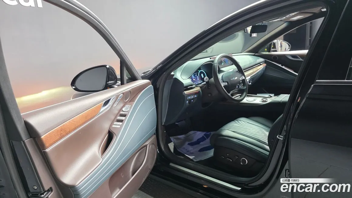 Genesis G80 2022 из KR, фото 10