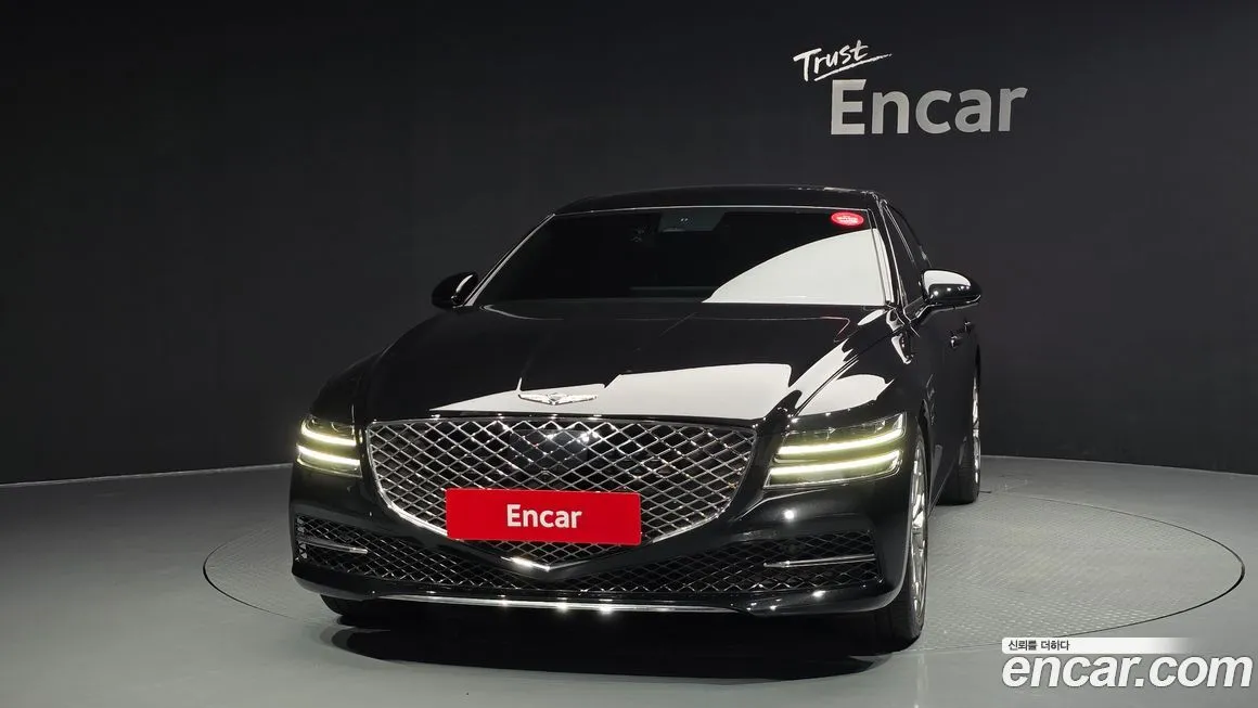 Genesis G80 2022 из KR, фото 3