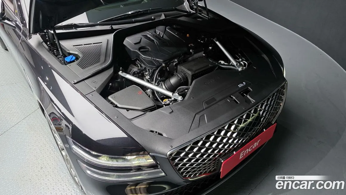 Genesis G80 2022 из KR, фото 6