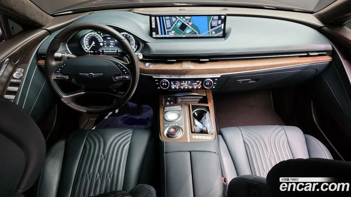 Genesis G80 2022 из KR, фото 7