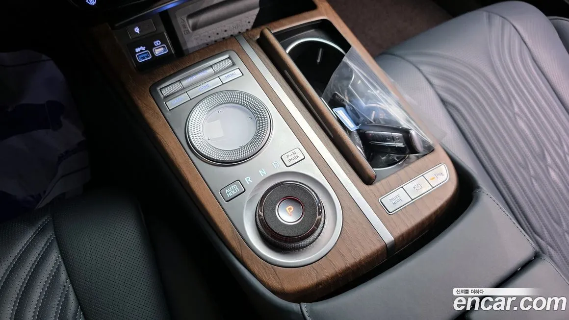 Genesis G80 2022 из KR, фото 9