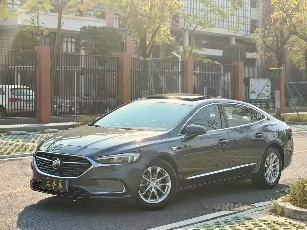 Buick LaCrosse 2021 из CN, фото 1