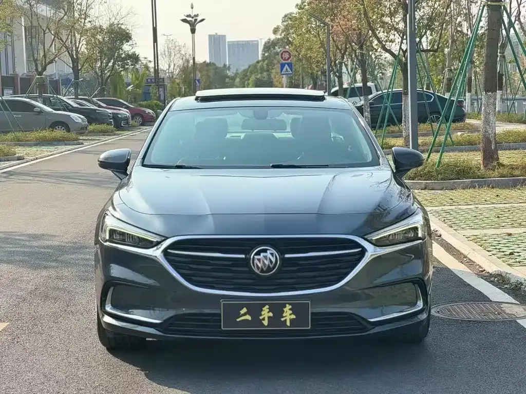 Buick LaCrosse 2021 из CN, фото 2
