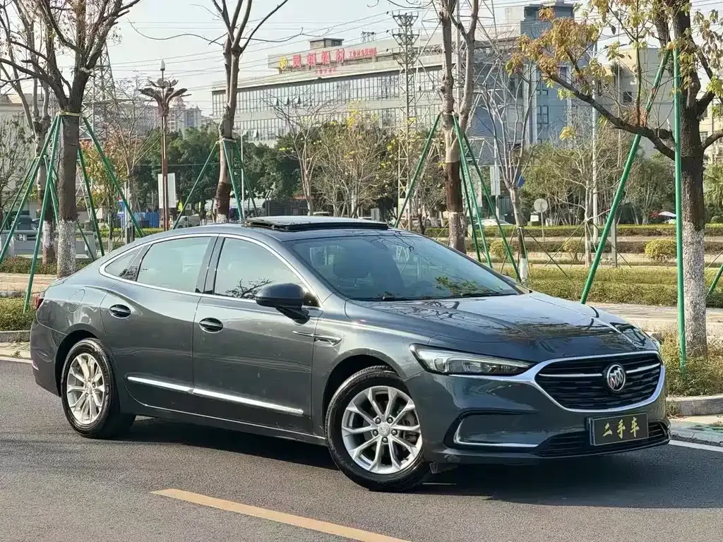 Buick LaCrosse 2021 из CN, фото 3