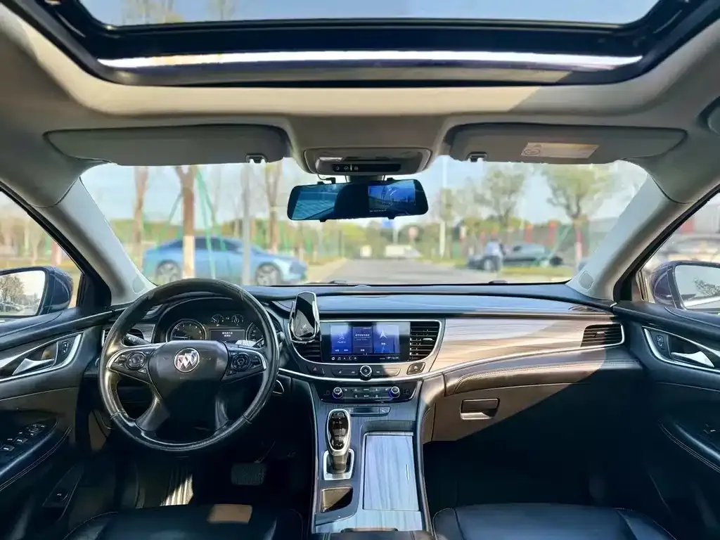 Buick LaCrosse 2021 из CN, фото 6
