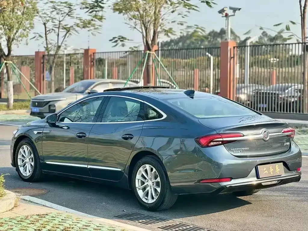 Buick LaCrosse 2021 из CN, фото 7