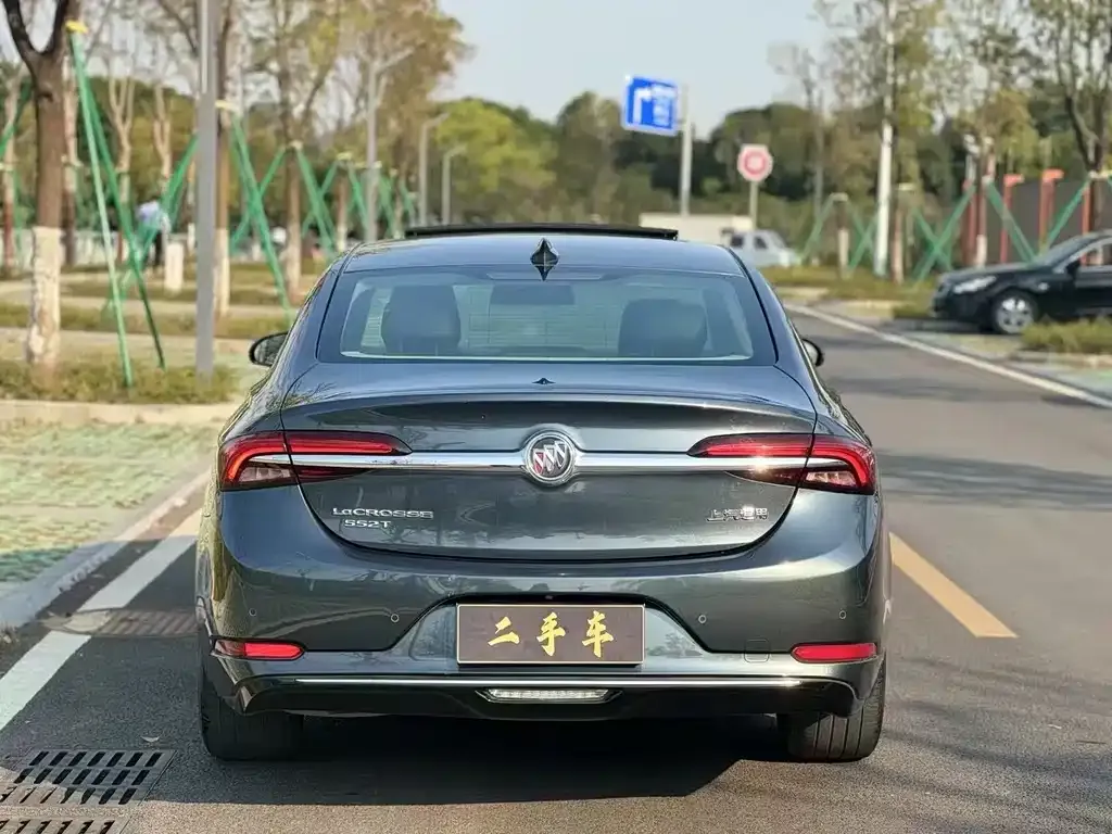 Buick LaCrosse 2021 из CN, фото 8