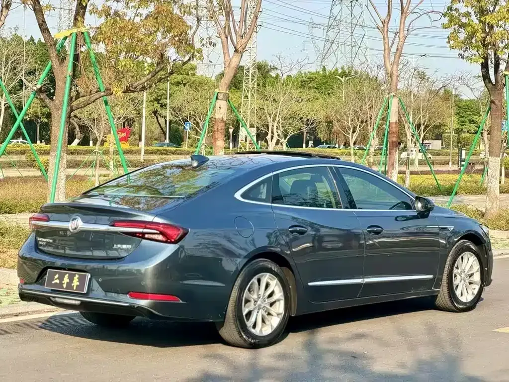 Buick LaCrosse 2021 из CN, фото 9