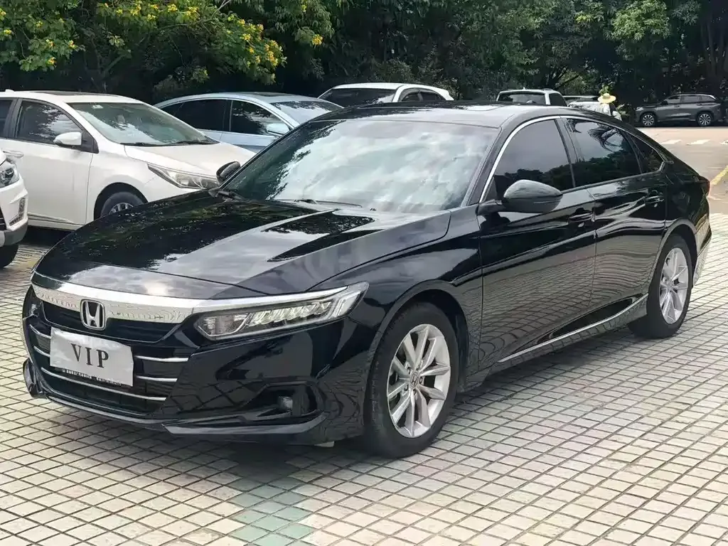 Honda Accord 2022 из CN, фото 1