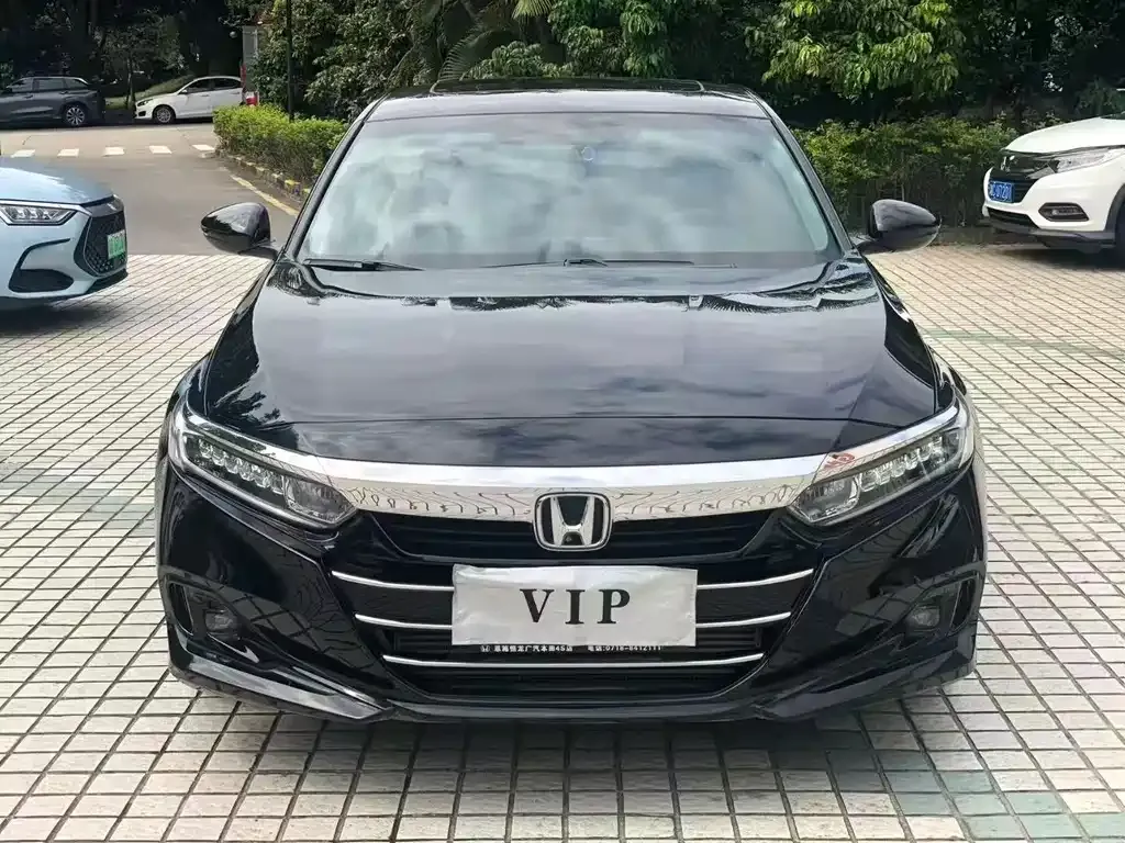 Honda Accord 2022 из CN, фото 2