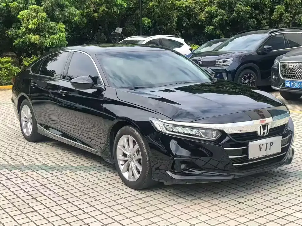 Honda Accord 2022 из CN, фото 3