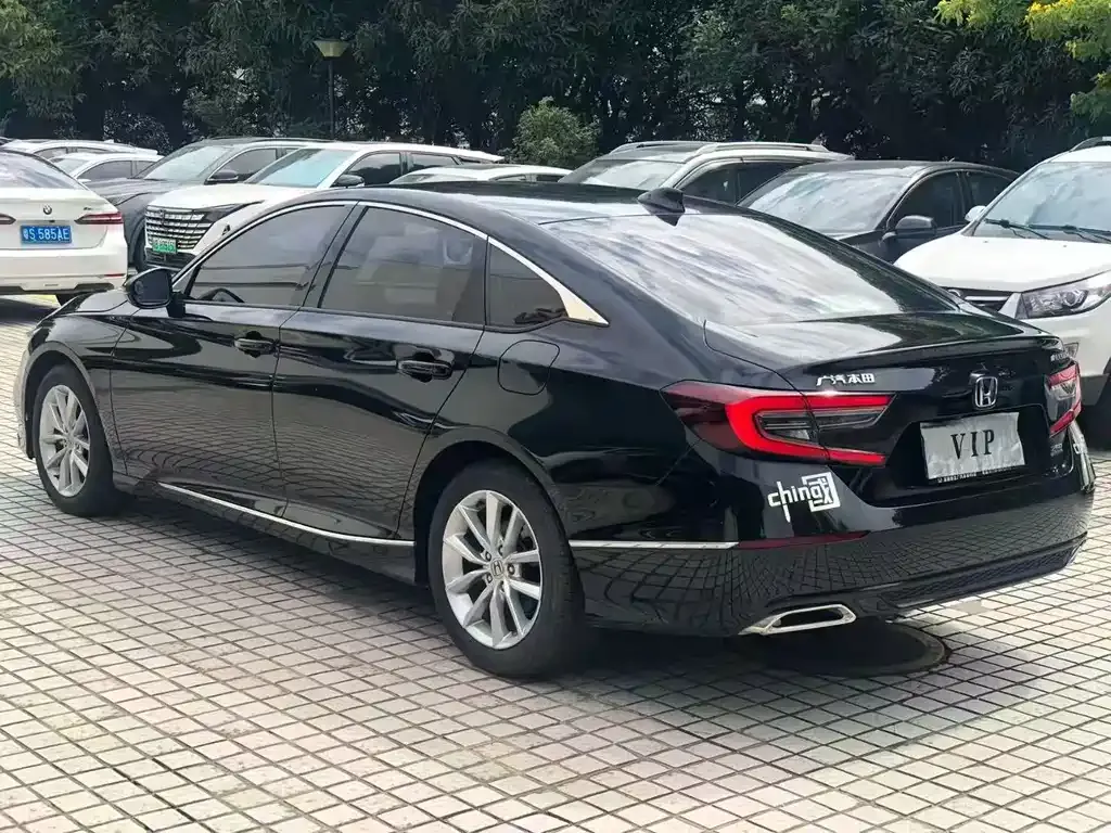 Honda Accord 2022 из CN, фото 4