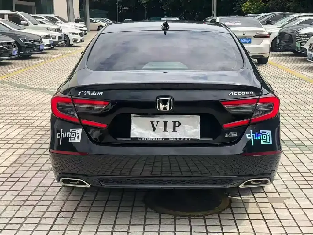 Honda Accord 2022 из CN, фото 5