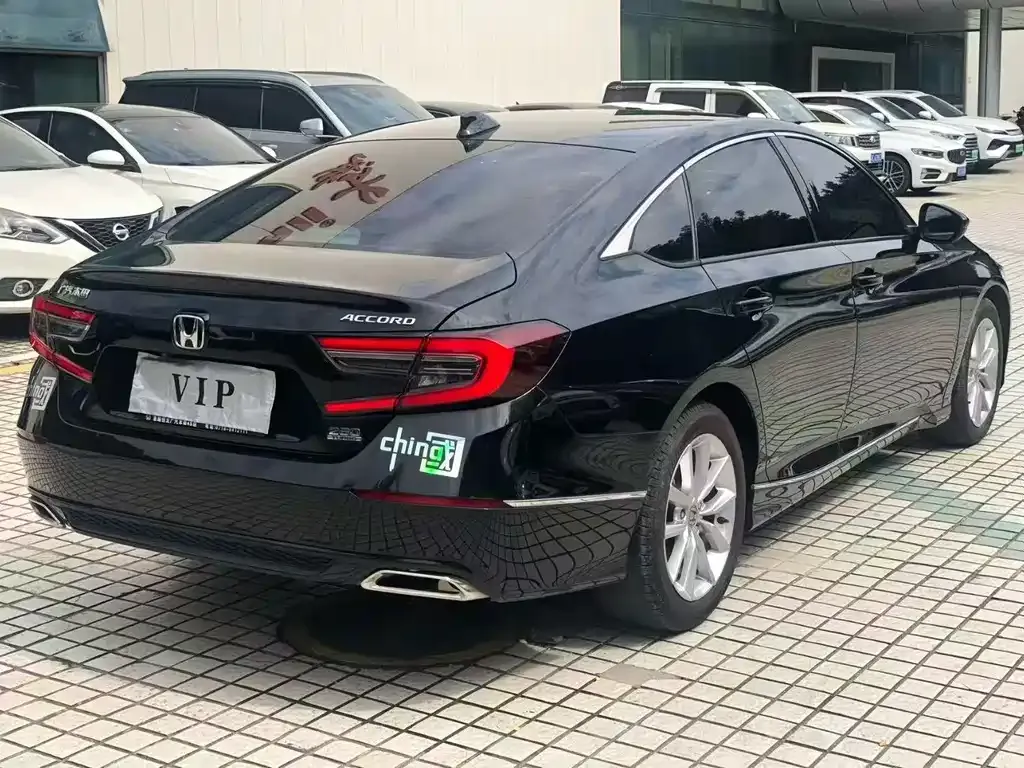 Honda Accord 2022 из CN, фото 6