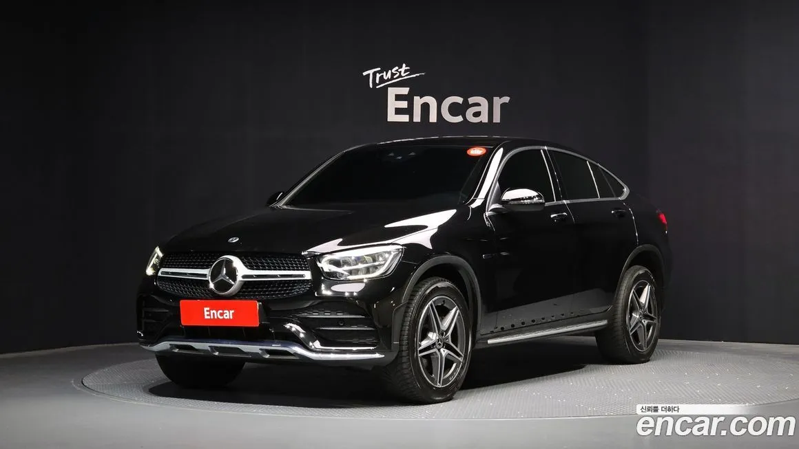 Mercedes-Benz GLC-Class — фото 1