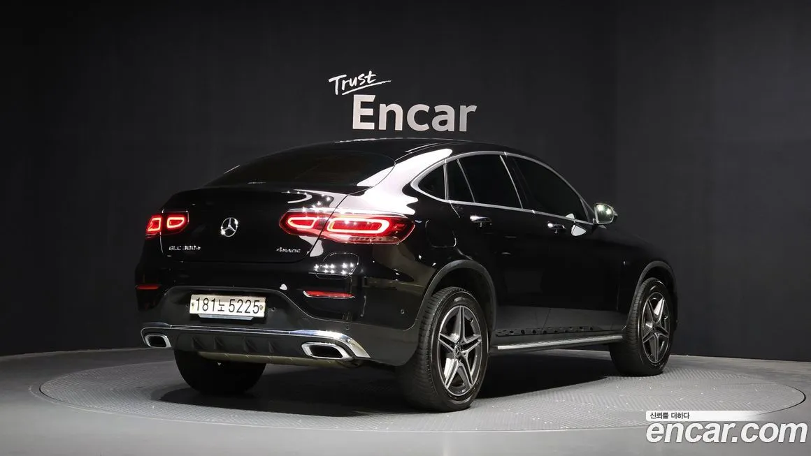 Mercedes-Benz GLC-Class — фото 2