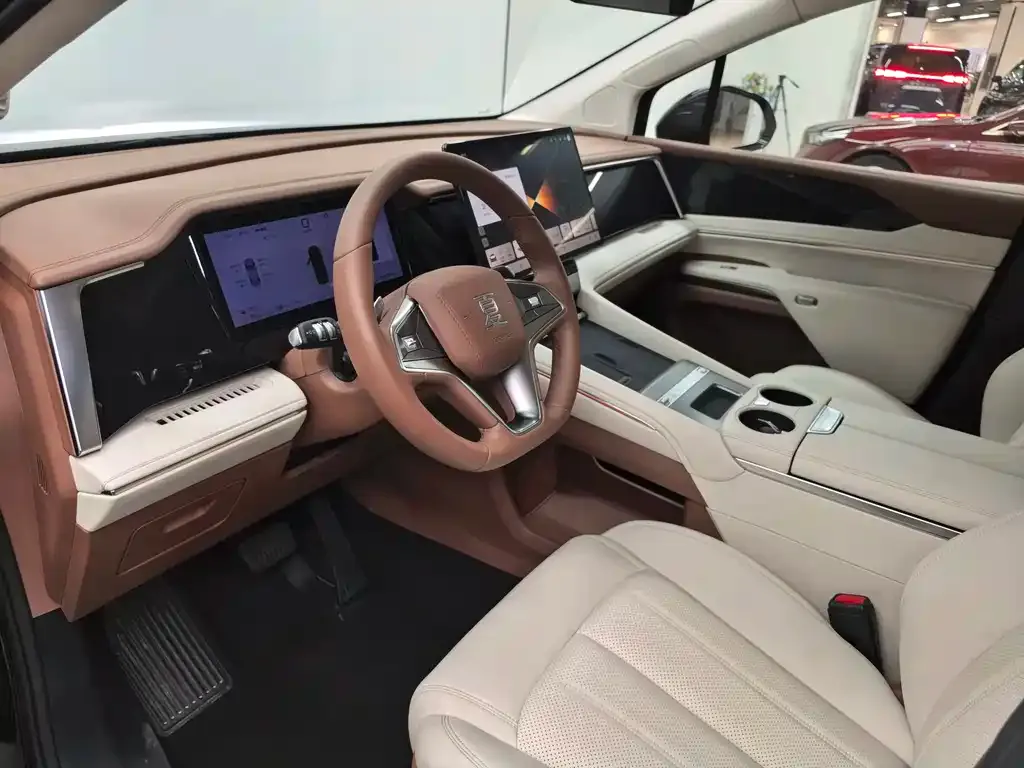 BYD Xia 2025 из CN, фото 10