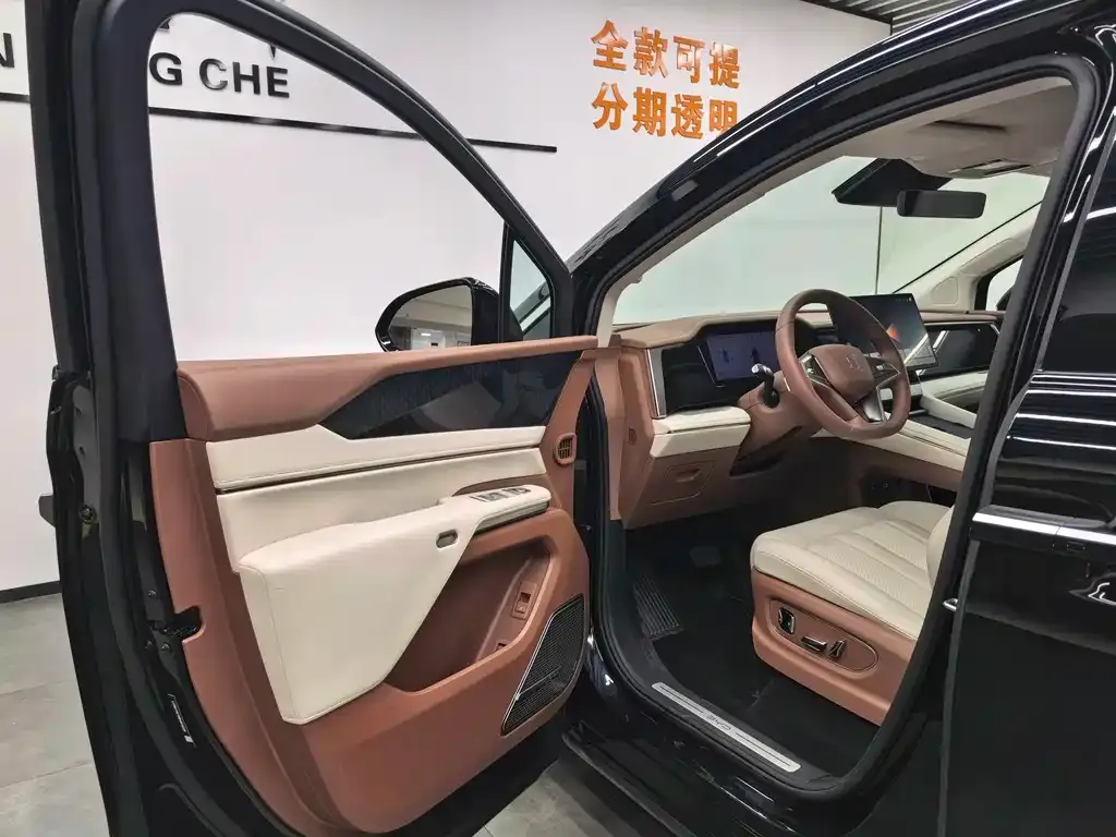 BYD Xia 2025 из CN, фото 7