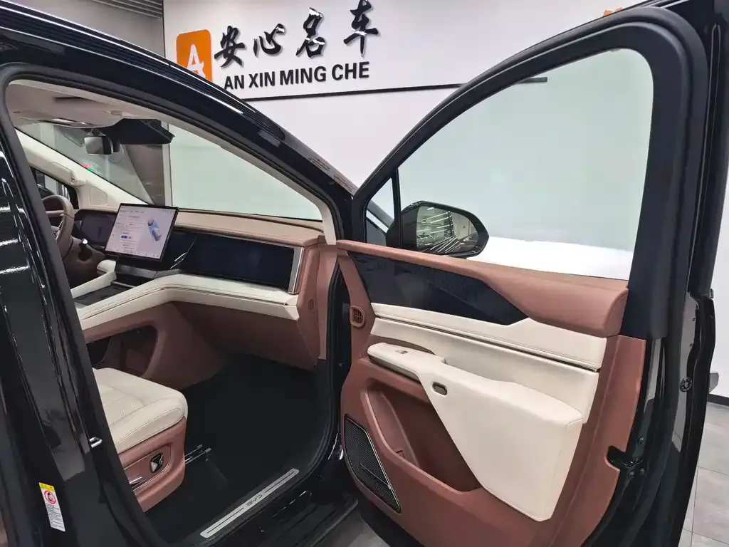 BYD Xia 2025 из CN, фото 8