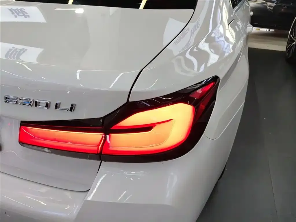 BMW 5 Series 2021 из CN, фото 8