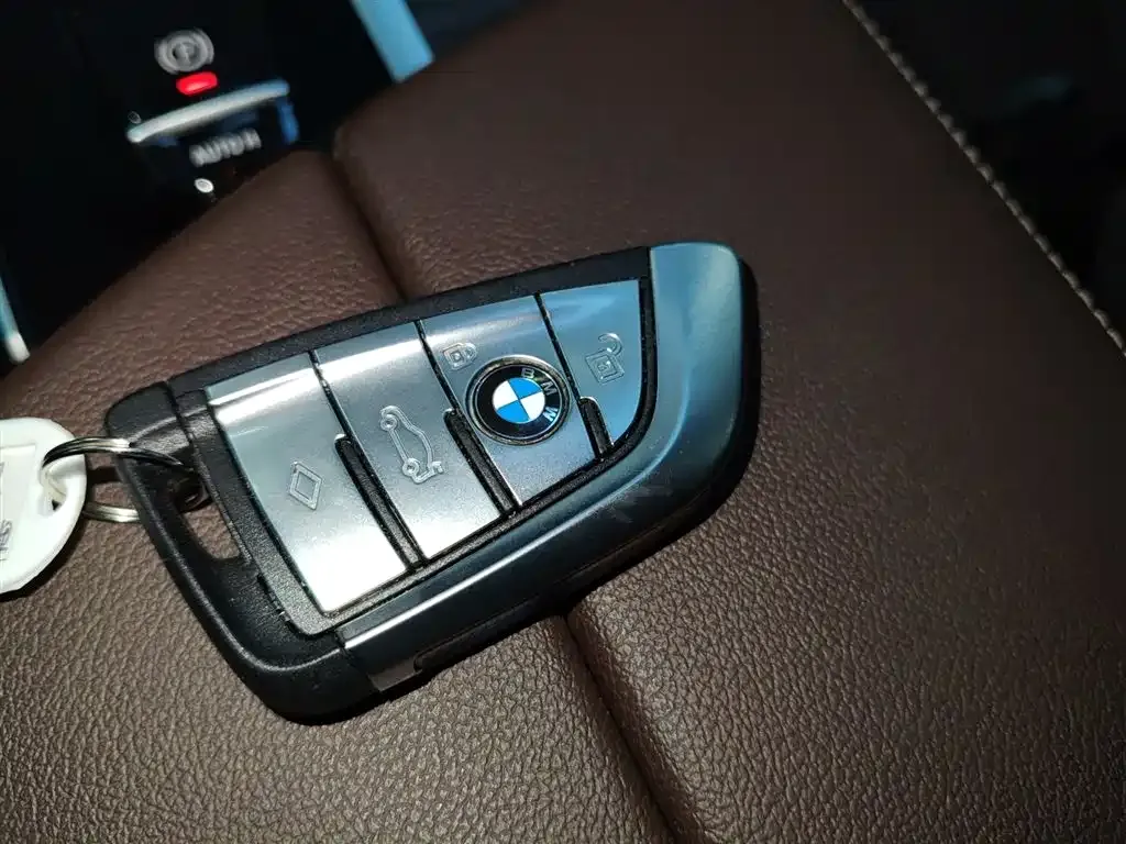 BMW 5 Series 2021 из CN, фото 9