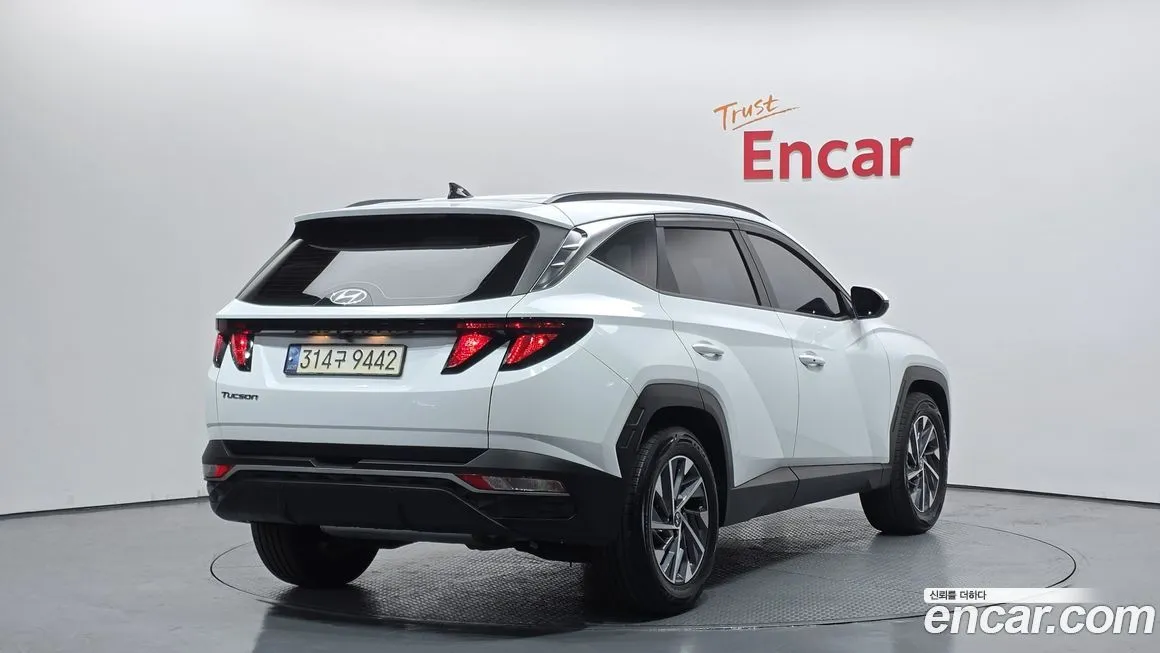 Hyundai Tucson — фото 2