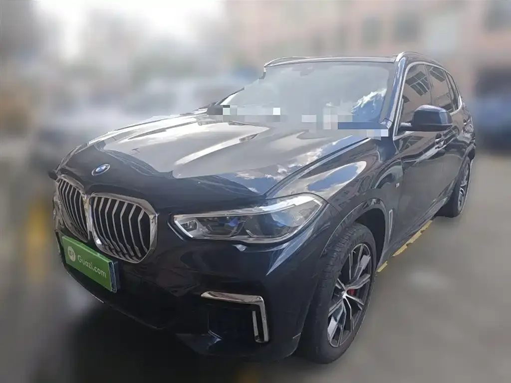 BMW X5 2022 из CN, фото 1