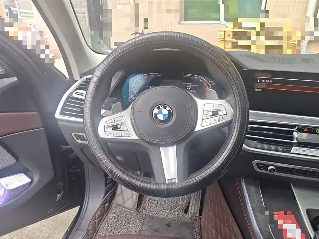 BMW X5 2022 из CN, фото 3