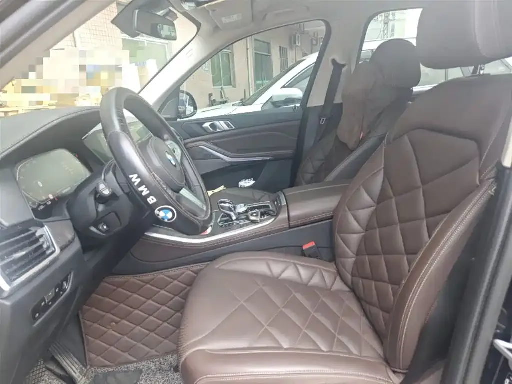 BMW X5 2022 из CN, фото 8