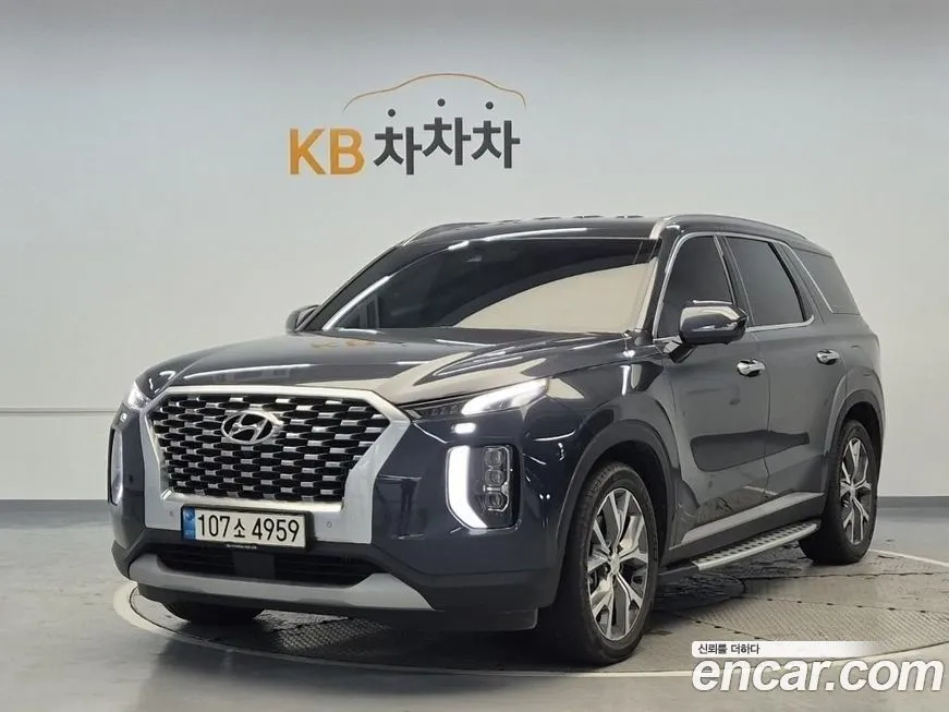 Hyundai Palisade 2022 из KR, фото 1