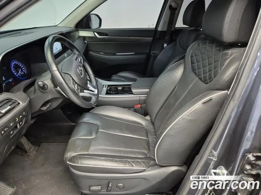 Hyundai Palisade 2022 из KR, фото 10