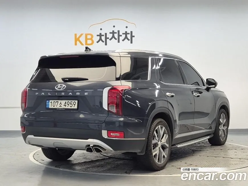 Hyundai Palisade 2022 из KR, фото 3