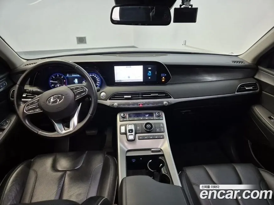 Hyundai Palisade 2022 из KR, фото 6