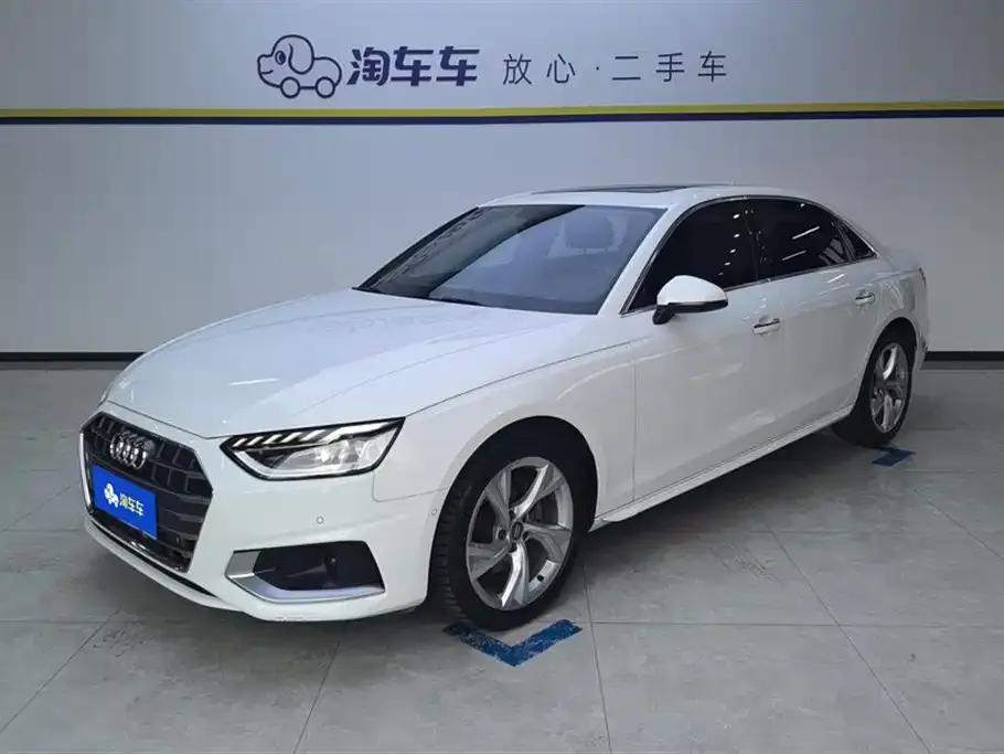 Audi A4L 2021 из CN, фото 1