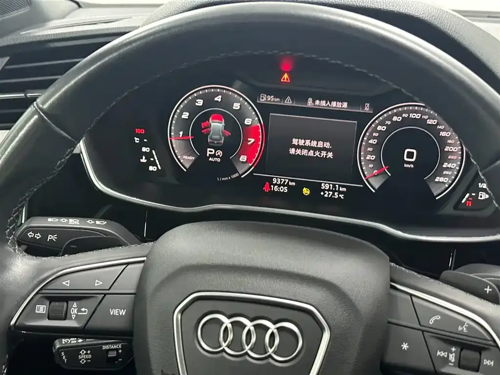 Audi Q3 2024 из CN, фото 10