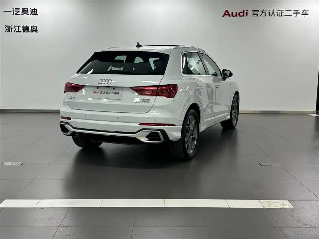 Audi Q3 2024 из CN, фото 4