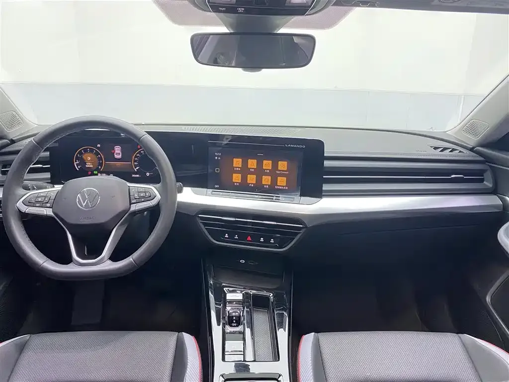Volkswagen Lamando 2024 из CN, фото 10