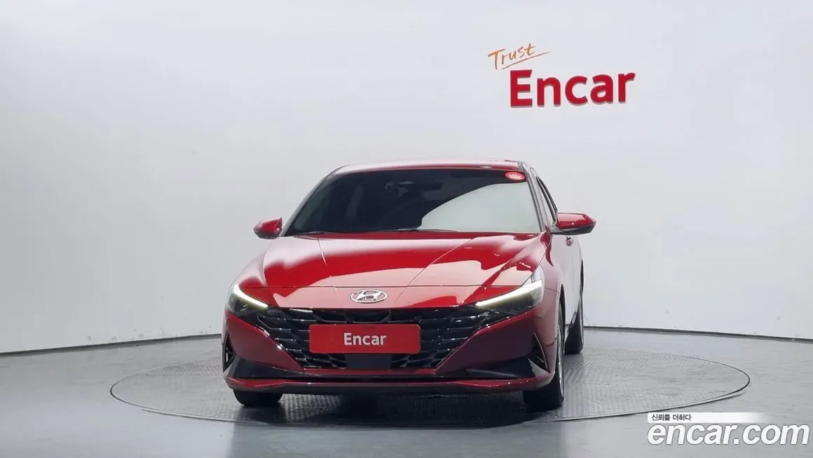 Hyundai AVANTE — фото 3