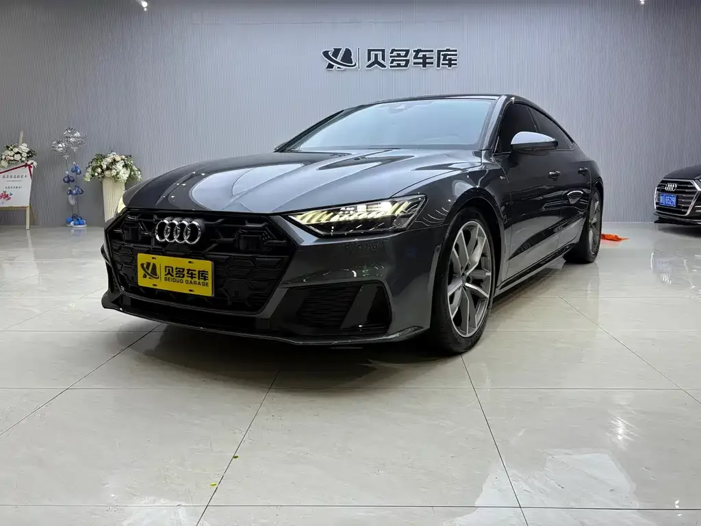 Audi A7 2024 из CN, фото 1