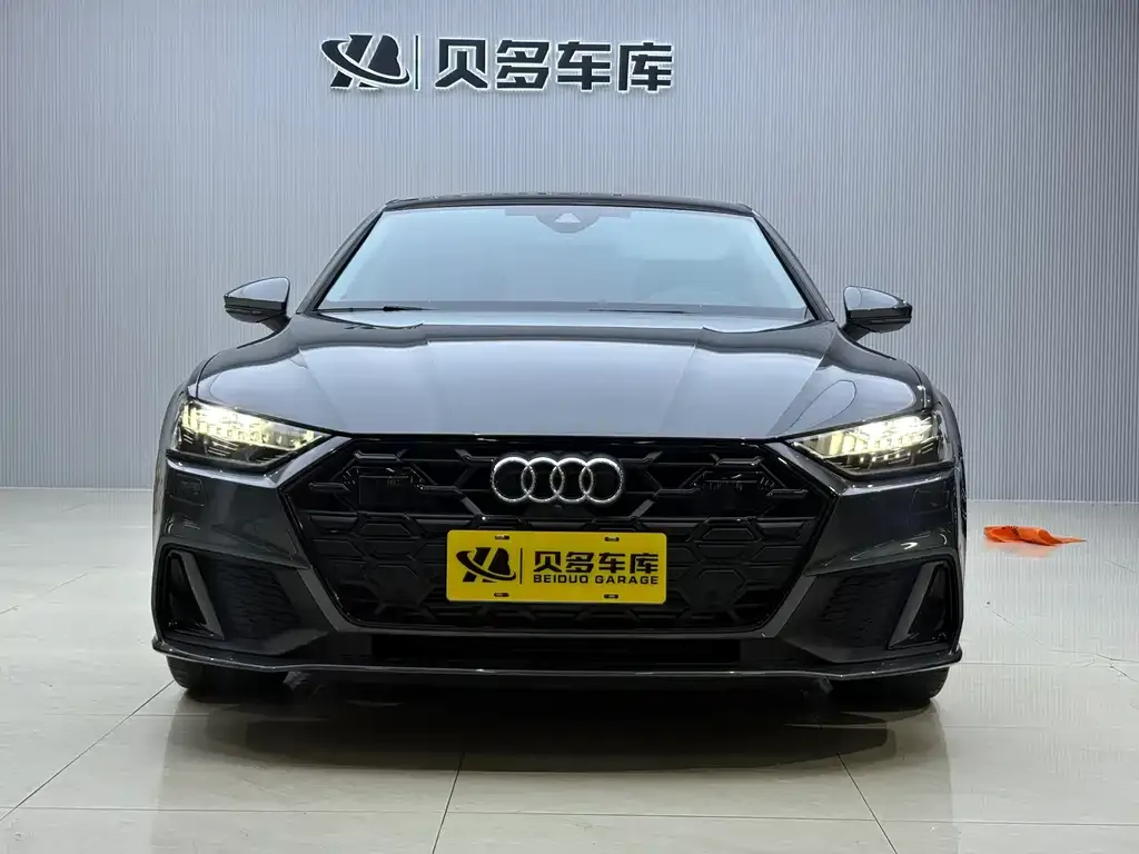 Audi A7 2024 из CN, фото 2