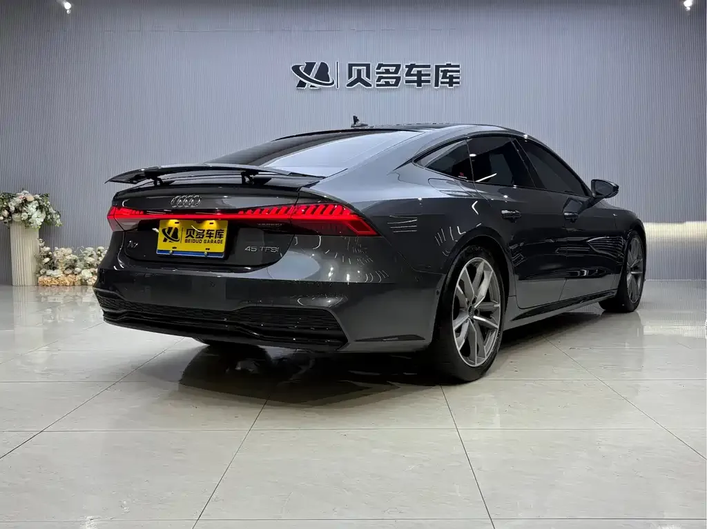Audi A7 2024 из CN, фото 5