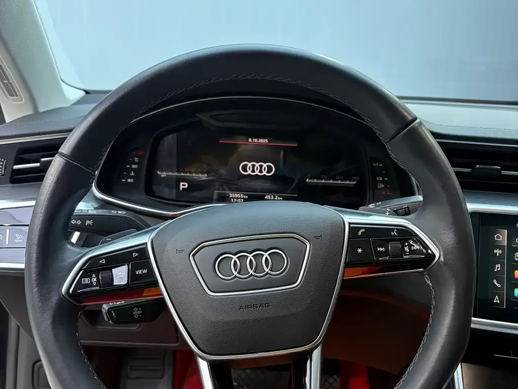 Audi A7 2024 из CN, фото 8